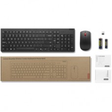Комплект Lenovo Essential Wireless Combo Gen2 Black (4X31N50709) - Фото