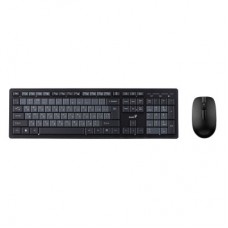 Комплект Genius KM-8200 Wireless UA Black (31340003428)