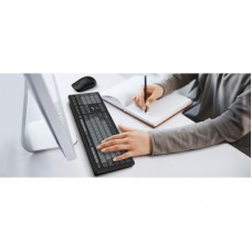 Комплект Genius KM-8200 Wireless UA Black (31340003428) - Фото