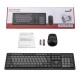 Комплект Genius KM-8200 Wireless UA Black (31340003428) Комплект Genius KM-8200 Wireless UA Black (31340003428)