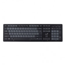 Комплект Genius KM-8200 Wireless UA Black (31340003428) - Фото