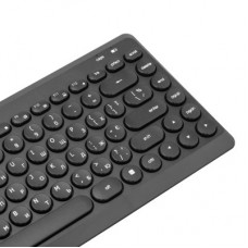 Комплект Genius LuxeMate Q-8000 Wireless UA Black (31340013414) - Фото