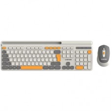 Комплект Canyon HSET-W5 Wireless UA Beige (CNS-HSETW5BG) - Фото