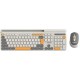 Комплект Canyon HSET-W5 Wireless UA Beige (CNS-HSETW5BG)