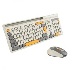 Комплект Canyon HSET-W5 Wireless UA Beige (CNS-HSETW5BG) - Фото
