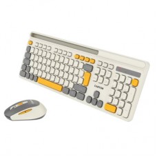 Комплект Canyon HSET-W5 Wireless UA Beige (CNS-HSETW5BG) - Фото