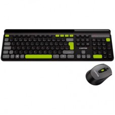 Комплект Canyon HSET-W5 Wireless UA Black (CNS-HSETW5BK) - Фото
