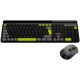 Комплект Canyon HSET-W5 Wireless UA Black (CNS-HSETW5BK)