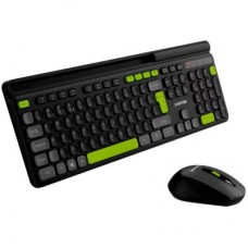 Комплект Canyon HSET-W5 Wireless UA Black (CNS-HSETW5BK) - Фото
