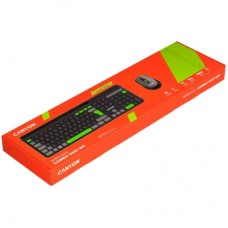 Комплект Canyon HSET-W5 Wireless UA Black (CNS-HSETW5BK) - Фото