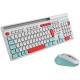 Комплект Canyon HSET-W5 Wireless UA White (CNS-HSETW5WT)