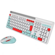 Комплект Canyon HSET-W5 Wireless UA White (CNS-HSETW5WT) - Фото