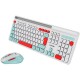 Комплект Canyon HSET-W5 Wireless UA White (CNS-HSETW5WT)