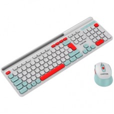 Комплект Canyon HSET-W5 Wireless UA White (CNS-HSETW5WT) - Фото