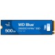 Накопитель SSD M.2 2280 500GB SN5000 WD (WDS500G4B0E)