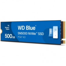 Накопичувач SSD M.2 2280 500 GB SN5000 WD (WDS500G4B0E) - Фото
