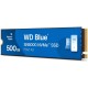 Накопитель SSD M.2 2280 500GB SN5000 WD (WDS500G4B0E) Накопитель SSD M.2 2280 500GB SN5000 WD (WDS500G4B0E)