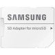 Картка пам'яті Samsung 512 GB microSDXC Class 10 UHS-I U3 V30 A2 EVO Plus+SD Adapte (MB-MC512SA/EU)