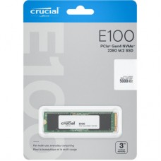 Накопичувач SSD M.2 2280 480 GB E100 Micron (CT480E100SSD8) Накопичувач SSD M.2 2280 480 GB E100 Micron (CT480E100SSD8) - Фото