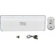 Комплект Maxxter KMS-WCM-01BL-UA Wireless UA Blue (KMS-WCM-01BL-UA)