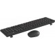 Комплект Maxxter KMS-WCM-02B-UA Wireless UA Black (KMS-WCM-02B-UA)