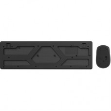 Комплект Maxxter KMS-WCM-02B-UA Wireless UA Black (KMS-WCM-02B-UA) - Фото