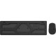 Комплект Maxxter KMS-WCM-02B-UA Wireless UA Black (KMS-WCM-02B-UA)