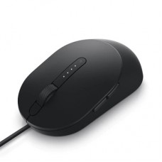 Мышка Dell MS3220 Laser USB Black (570-ABHN) - Фото