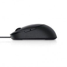 Мышка Dell MS3220 Laser USB Black (570-ABHN) - Фото