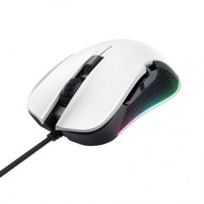 Мышка Trust GXT 922 Ybar USB White (24730) - Фото