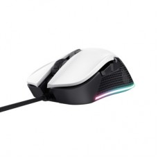 Мышка Trust GXT 922 Ybar USB White (24730) - Фото