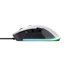 Мышка Trust GXT 922 Ybar USB White (24730) - Фото