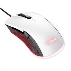 Мышка Trust GXT 922 Ybar USB White (24730) - Фото