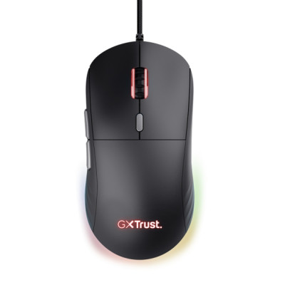 Мишка Trust GXT 925 Redex II USB Black (25125)