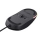 Мишка Trust GXT 925 Redex II USB Black (25125)