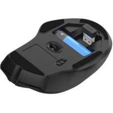 Мишка Trust Nito Silent Wireless Black (25549) - Фото
