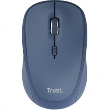 Мышка Trust Yvi+ Multi-Device Wireless/Bluetooth Blue (25455)