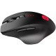 Мышка Canyon Crusader GMW-13 RGB Wireless Black (CND-SGMW13)