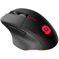 Мышка Canyon Crusader GMW-13 RGB Wireless Black (CND-SGMW13) - Фото