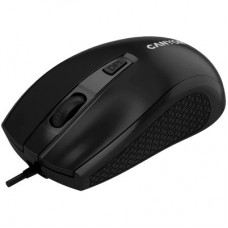 Мышка Canyon M-4 USB Black (CNE-CMS4) - Фото