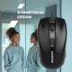 Мышка Canyon M-4 USB Black (CNE-CMS4)