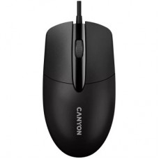 Мышка Canyon M-5 USB Black (CNE-CMS5) - Фото