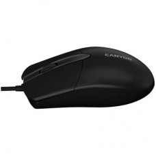 Мышка Canyon M-5 USB Black (CNE-CMS5) - Фото