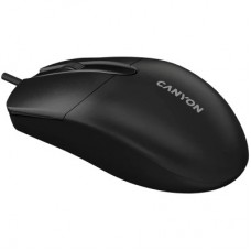 Мышка Canyon M-5 USB Black (CNE-CMS5) - Фото