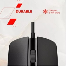 Мышка Canyon M-5 USB Black (CNE-CMS5) - Фото