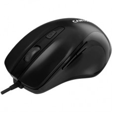 Мышка Canyon M-6 USB Black (CNE-CMS6) - Фото