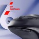 Мышка Canyon M-6 USB Black (CNE-CMS6)