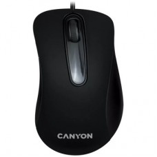 Мышка Canyon CNE-CMS USB Black (CNE-CMS2) - Фото