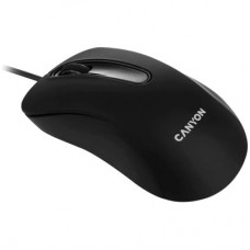 Мышка Canyon CNE-CMS USB Black (CNE-CMS2) - Фото