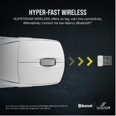 Мишка Corsair M75 RGB Wireless White (CH-931D011-EU) Мишка Corsair M75 RGB Wireless White (CH-931D011-EU) - Фото
